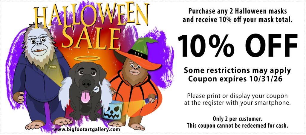 Halloween, 10% OFF, Some restrictions may apply Coupon expires 10/31/26